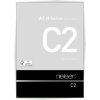 Nielsen Aluminium lijst c2 29,7x42 cm wit glanzend