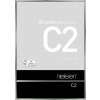 Nielsen Aluminium lijst c2 42x59,4 cm zilver