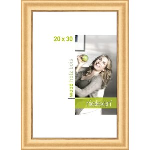 Houten lijst Derby 20x30 cm goud