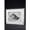 Accent aluminium lijst 13x18 cm zilver glanzend