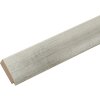 Houten lijst s53g grijs-zilver 20x30 cm