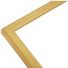 Houten lijst s41j Deknudt 24x30 cm goud