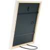 Houten lijst s41j Deknudt 24x30 cm wit