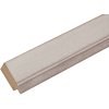 Houten lijst s42l beige 13x13 cm