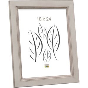 Houten lijst s42l beige 30x45 cm