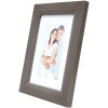 Houten lijst s42l grijs 24x30 cm