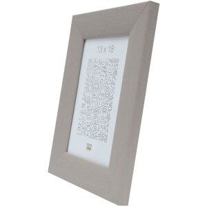 Houten lijst s53g beige 30x40 cm