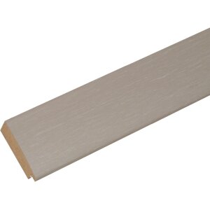 Houten lijst s53g beige 40x50 cm