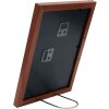 Deknudt mdf houten lijst s44c 18x24 cm lichtbruin