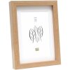 Houten lijst s40a eik 30x40 cm - 20x30 cm