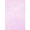 Papier 70x100 cm vlies Vichy roze