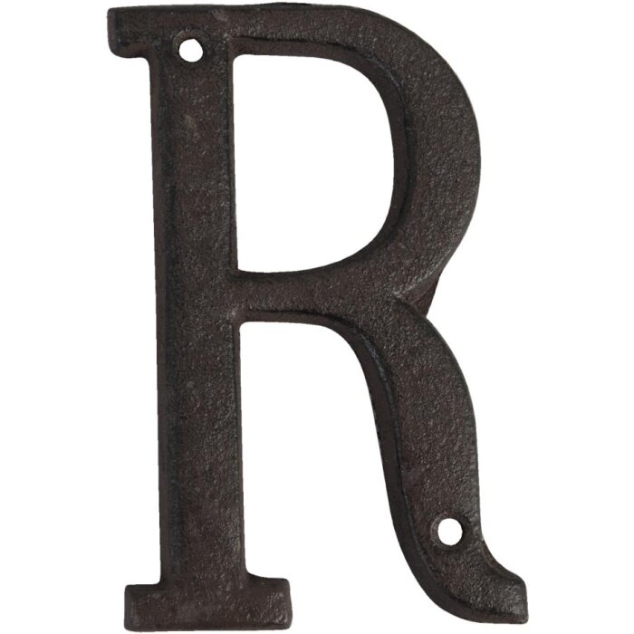 R