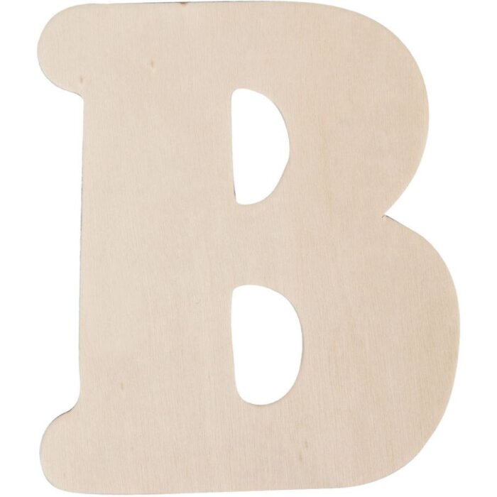 Letter B