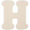 Letter H