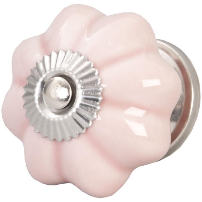 Uni roze zilver (61901)