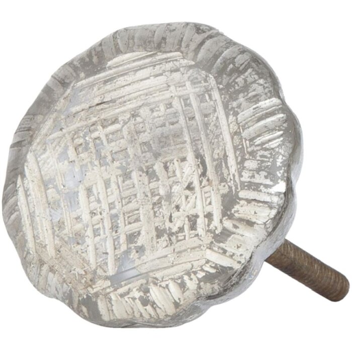 Shabby zilver (63015)