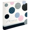 Walther Jumbo Fotoalbum Amazing Memories 30x30 cm 100 witte paginas